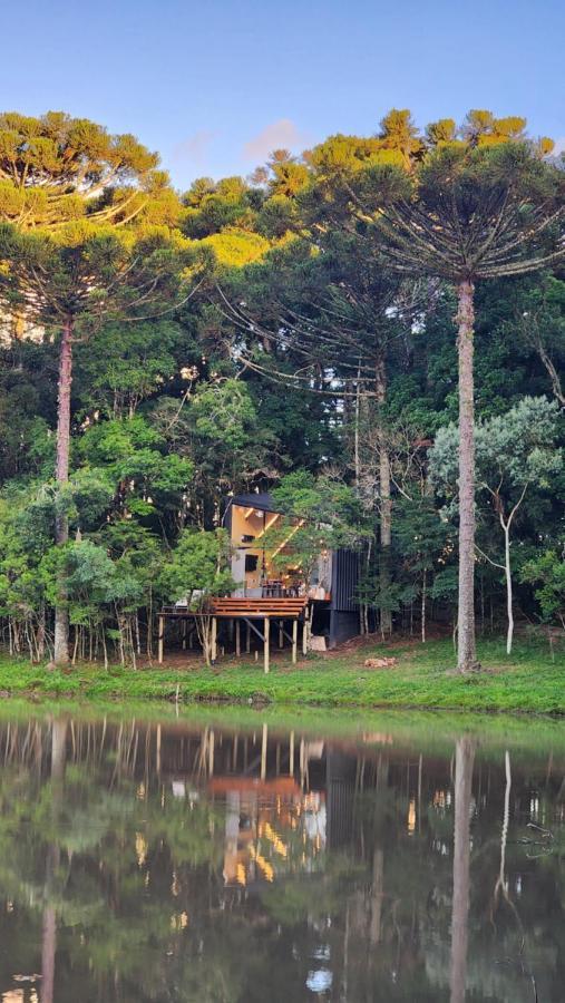 Arau Cabana Cheiro De Mato フローレス・ダ・クーニャ エクステリア 写真